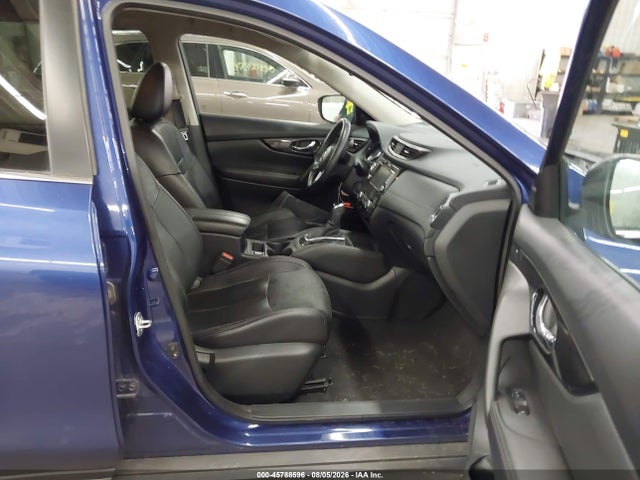 2018 Nissan Rogue Sl მანქანა იყიდება აუქციონზე, vin: 5N1AT2MV7JC799669, აუქციონის ნომერი: 45788596