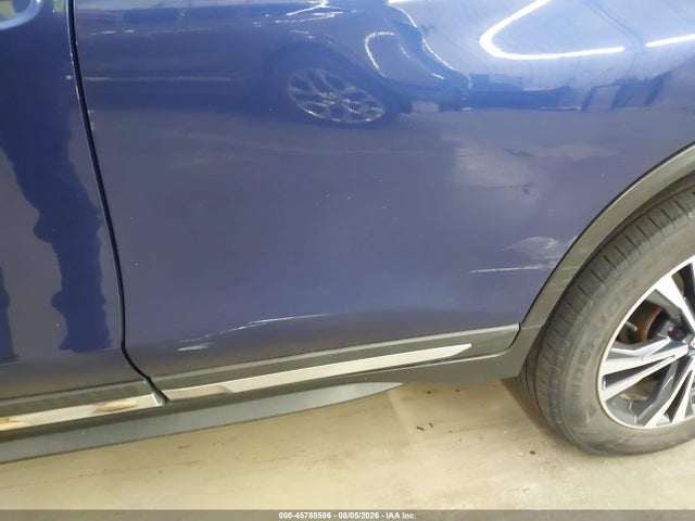 2018 Nissan Rogue Sl მანქანა იყიდება აუქციონზე, vin: 5N1AT2MV7JC799669, აუქციონის ნომერი: 45788596