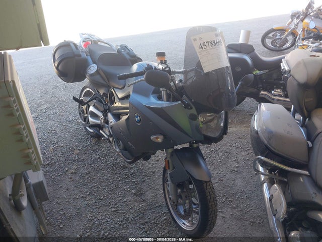 2007 Bmw F800 St მანქანა იყიდება აუქციონზე, vin: WB10244027ZR10585, აუქციონის ნომერი: 45788605