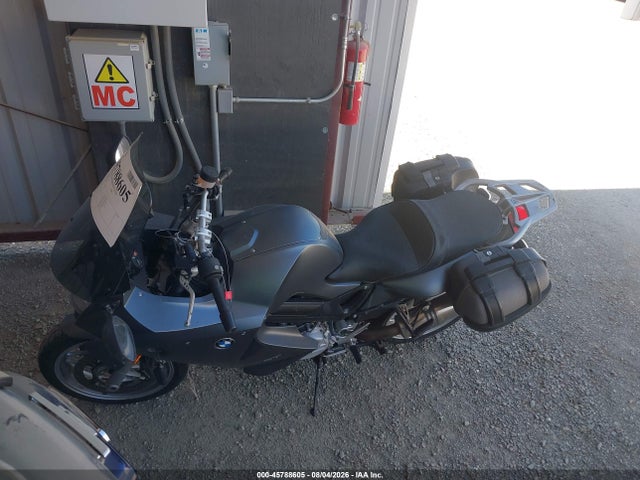 2007 Bmw F800 St მანქანა იყიდება აუქციონზე, vin: WB10244027ZR10585, აუქციონის ნომერი: 45788605