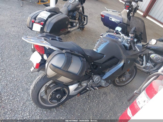 2007 Bmw F800 St მანქანა იყიდება აუქციონზე, vin: WB10244027ZR10585, აუქციონის ნომერი: 45788605