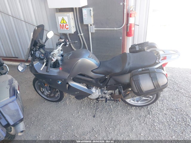 2007 Bmw F800 St მანქანა იყიდება აუქციონზე, vin: WB10244027ZR10585, აუქციონის ნომერი: 45788605