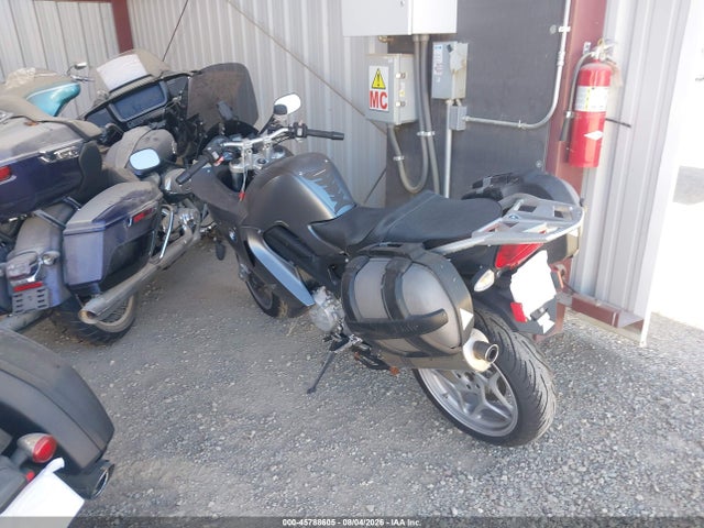 2007 Bmw F800 St მანქანა იყიდება აუქციონზე, vin: WB10244027ZR10585, აუქციონის ნომერი: 45788605