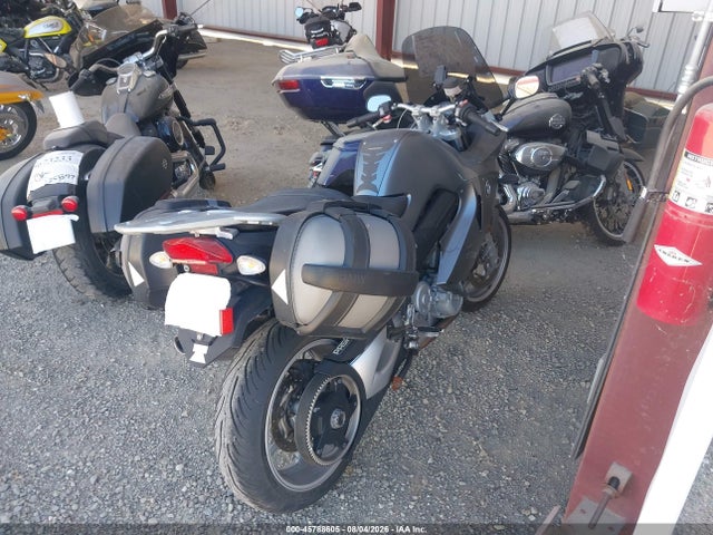 2007 Bmw F800 St მანქანა იყიდება აუქციონზე, vin: WB10244027ZR10585, აუქციონის ნომერი: 45788605