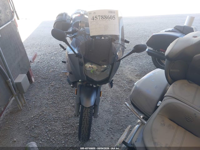 2007 Bmw F800 St მანქანა იყიდება აუქციონზე, vin: WB10244027ZR10585, აუქციონის ნომერი: 45788605