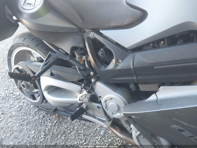 2007 Bmw F800 St მანქანა იყიდება აუქციონზე, vin: WB10244027ZR10585, აუქციონის ნომერი: 45788605