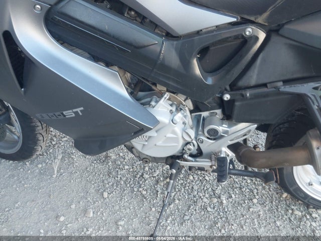 2007 Bmw F800 St მანქანა იყიდება აუქციონზე, vin: WB10244027ZR10585, აუქციონის ნომერი: 45788605