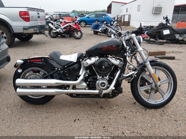 Harley-Davidson FXST 2024 1HD1BVJ16RB042725 Image 12