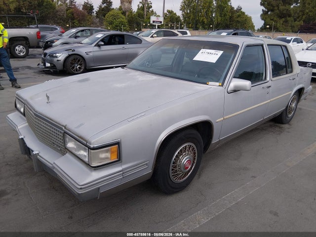 Aukcja sprzedaży 1988 Cadillac Fleetwood Delegance, vin: 1G6CB5150J4339336, numer aukcji: 45788616
