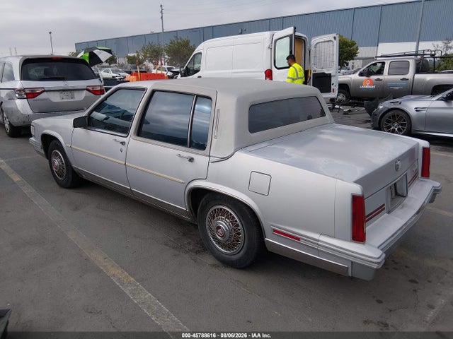 Aukcja sprzedaży 1988 Cadillac Fleetwood Delegance, vin: 1G6CB5150J4339336, numer aukcji: 45788616