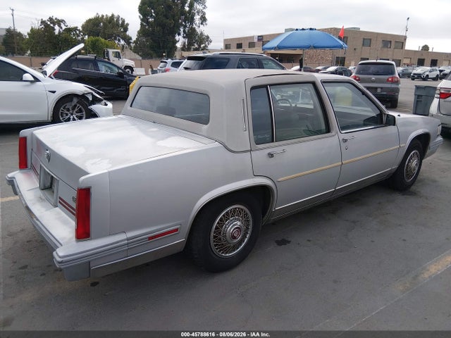 Aukcja sprzedaży 1988 Cadillac Fleetwood Delegance, vin: 1G6CB5150J4339336, numer aukcji: 45788616