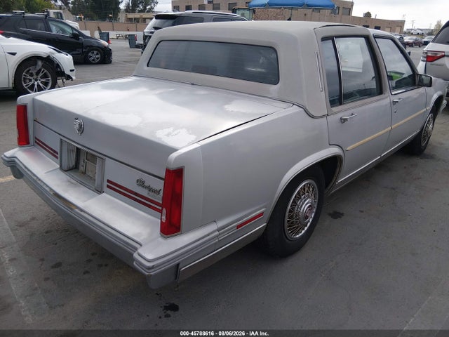 Aukcja sprzedaży 1988 Cadillac Fleetwood Delegance, vin: 1G6CB5150J4339336, numer aukcji: 45788616