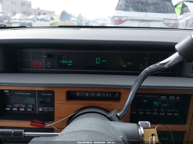 Aukcja sprzedaży 1988 Cadillac Fleetwood Delegance, vin: 1G6CB5150J4339336, numer aukcji: 45788616