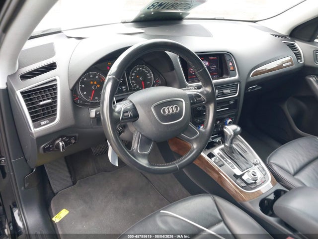 WA1C2AFP3GA065960 Audi Q5 2.0t Premium