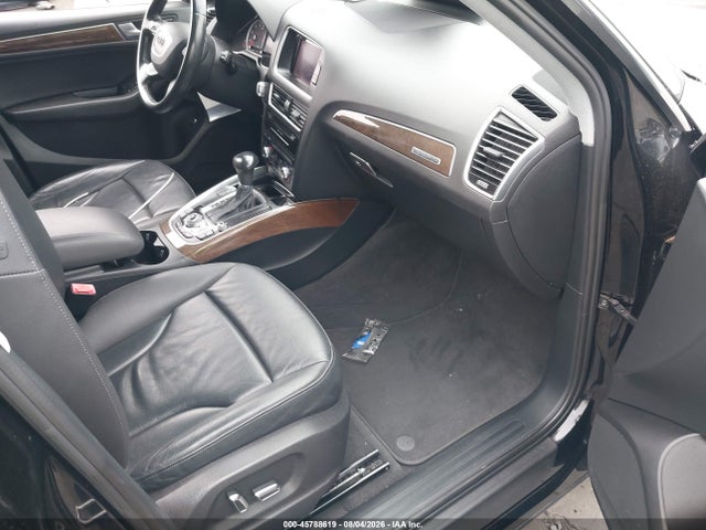 WA1C2AFP3GA065960 Audi Q5 2.0t Premium