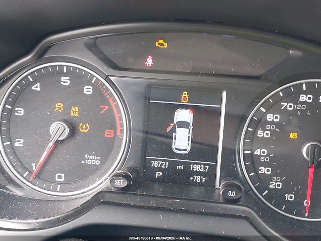 WA1C2AFP3GA065960 Audi Q5 2.0t Premium