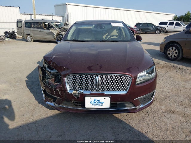 Aukcja sprzedaży 2017 Lincoln Mkz Hybrid Reserve, vin: 3LN6L5MU7HR643903, numer aukcji: 45788624