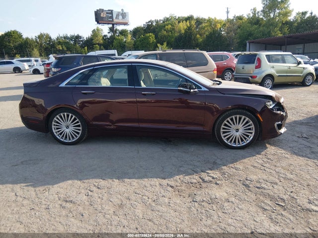 Aukcja sprzedaży 2017 Lincoln Mkz Hybrid Reserve, vin: 3LN6L5MU7HR643903, numer aukcji: 45788624