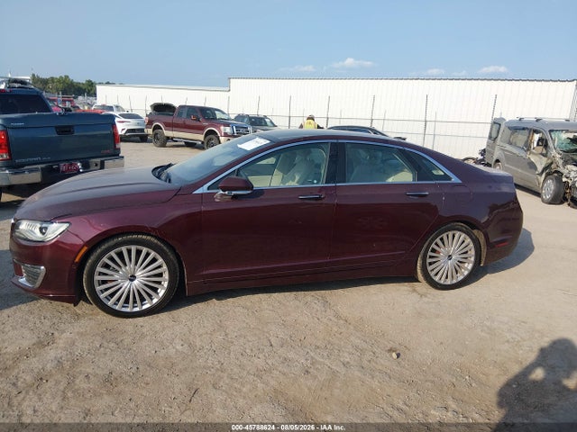 Aukcja sprzedaży 2017 Lincoln Mkz Hybrid Reserve, vin: 3LN6L5MU7HR643903, numer aukcji: 45788624