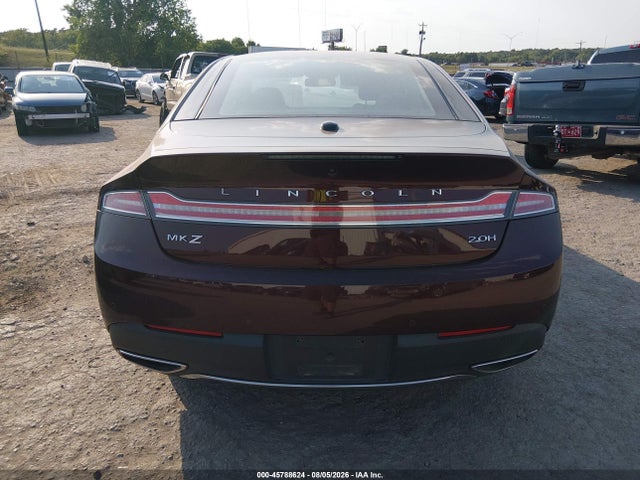 Aukcja sprzedaży 2017 Lincoln Mkz Hybrid Reserve, vin: 3LN6L5MU7HR643903, numer aukcji: 45788624