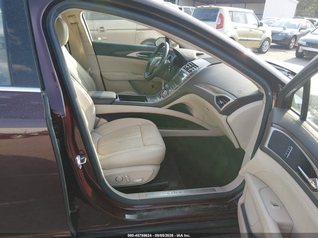 Aukcja sprzedaży 2017 Lincoln Mkz Hybrid Reserve, vin: 3LN6L5MU7HR643903, numer aukcji: 45788624