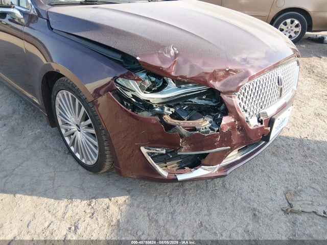 Aukcja sprzedaży 2017 Lincoln Mkz Hybrid Reserve, vin: 3LN6L5MU7HR643903, numer aukcji: 45788624
