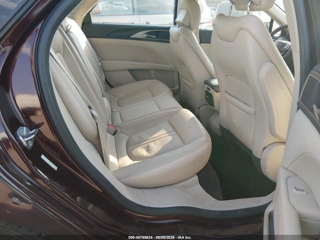 Aukcja sprzedaży 2017 Lincoln Mkz Hybrid Reserve, vin: 3LN6L5MU7HR643903, numer aukcji: 45788624
