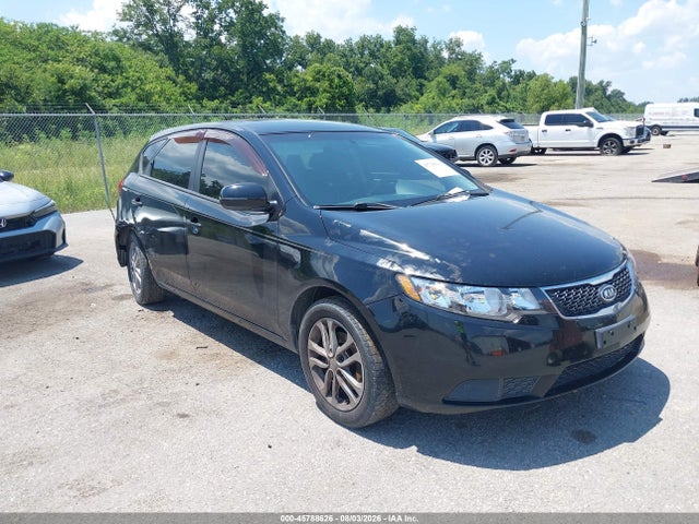 Продажа на аукционе авто 2011 Kia Forte Ex, vin: KNAFU5A29B5362200, номер лота: 45788626