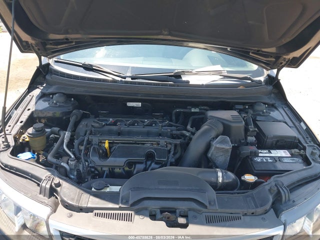 Продажа на аукционе авто 2011 Kia Forte Ex, vin: KNAFU5A29B5362200, номер лота: 45788626