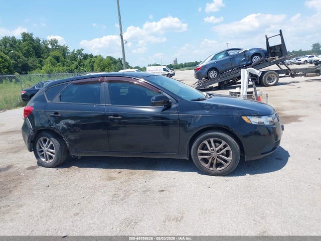 Продажа на аукционе авто 2011 Kia Forte Ex, vin: KNAFU5A29B5362200, номер лота: 45788626