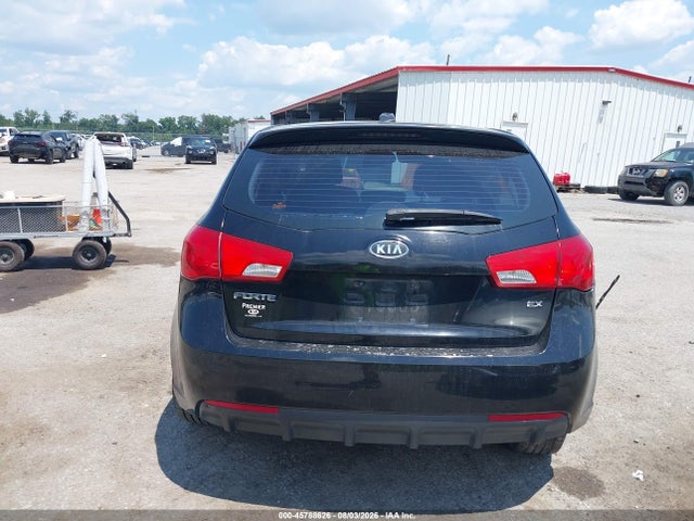 Продажа на аукционе авто 2011 Kia Forte Ex, vin: KNAFU5A29B5362200, номер лота: 45788626