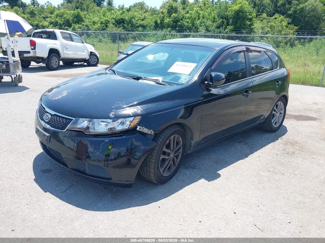 Продажа на аукционе авто 2011 Kia Forte Ex, vin: KNAFU5A29B5362200, номер лота: 45788626