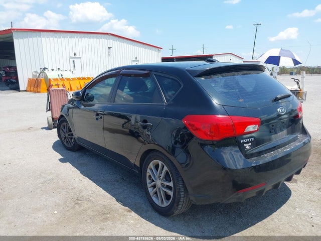 Продажа на аукционе авто 2011 Kia Forte Ex, vin: KNAFU5A29B5362200, номер лота: 45788626