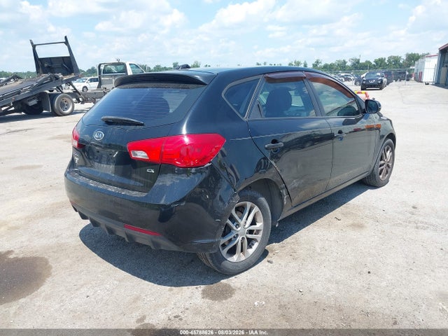 Продажа на аукционе авто 2011 Kia Forte Ex, vin: KNAFU5A29B5362200, номер лота: 45788626