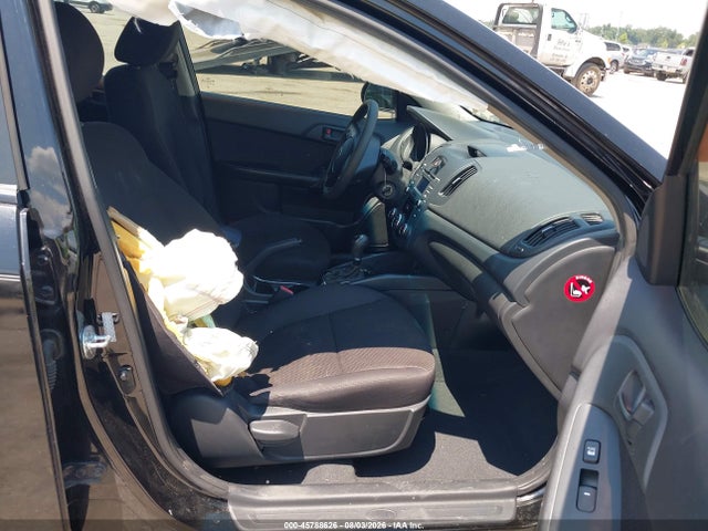 Продажа на аукционе авто 2011 Kia Forte Ex, vin: KNAFU5A29B5362200, номер лота: 45788626