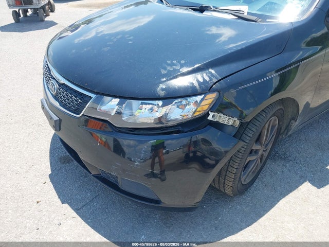 Продажа на аукционе авто 2011 Kia Forte Ex, vin: KNAFU5A29B5362200, номер лота: 45788626
