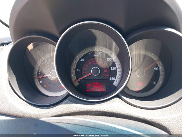 Продажа на аукционе авто 2011 Kia Forte Ex, vin: KNAFU5A29B5362200, номер лота: 45788626