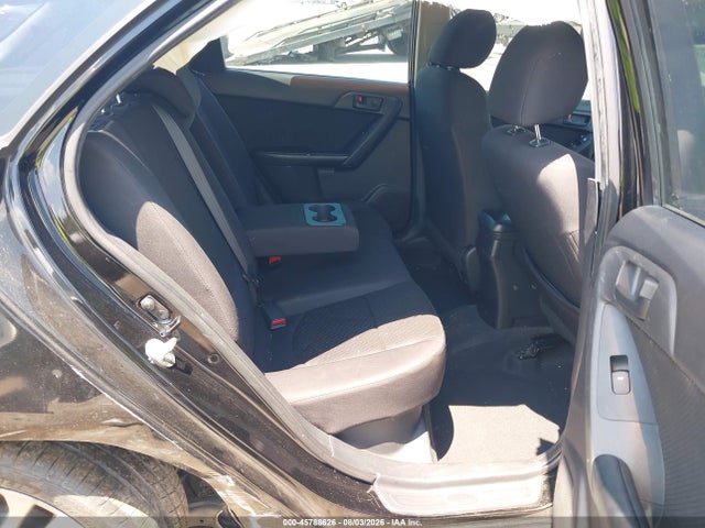 Продажа на аукционе авто 2011 Kia Forte Ex, vin: KNAFU5A29B5362200, номер лота: 45788626