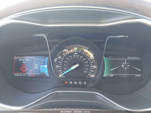 Ford Fusion Platinum 2017 3FA6P0D92HR207781 Image 7