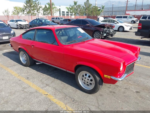 Продажа на аукционе авто 1973 Chevrolet Vega, vin: 1V77B3U356379, номер лота: 45788629