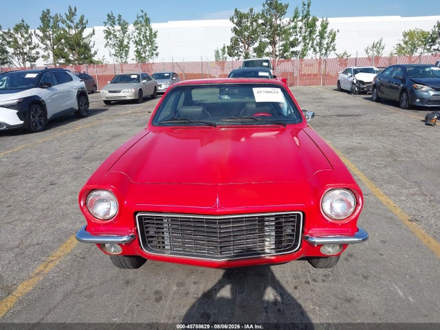 Продажа на аукционе авто 1973 Chevrolet Vega, vin: 1V77B3U356379, номер лота: 45788629