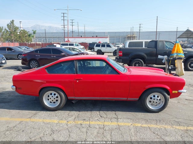 Продажа на аукционе авто 1973 Chevrolet Vega, vin: 1V77B3U356379, номер лота: 45788629