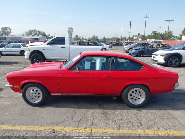 Продажа на аукционе авто 1973 Chevrolet Vega, vin: 1V77B3U356379, номер лота: 45788629