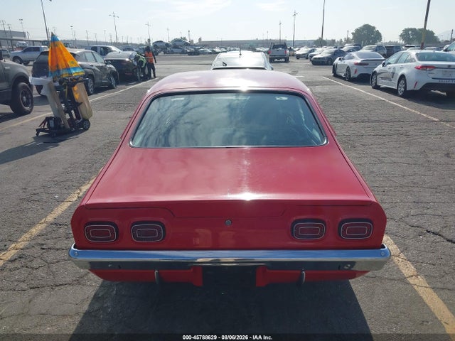 Продажа на аукционе авто 1973 Chevrolet Vega, vin: 1V77B3U356379, номер лота: 45788629