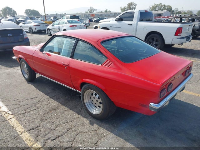 Продажа на аукционе авто 1973 Chevrolet Vega, vin: 1V77B3U356379, номер лота: 45788629