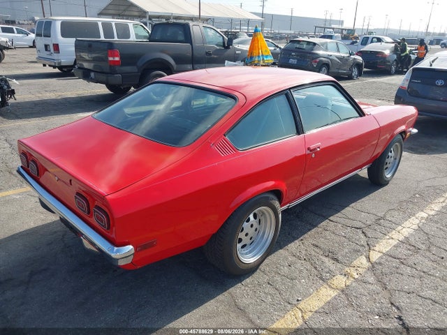 Продажа на аукционе авто 1973 Chevrolet Vega, vin: 1V77B3U356379, номер лота: 45788629