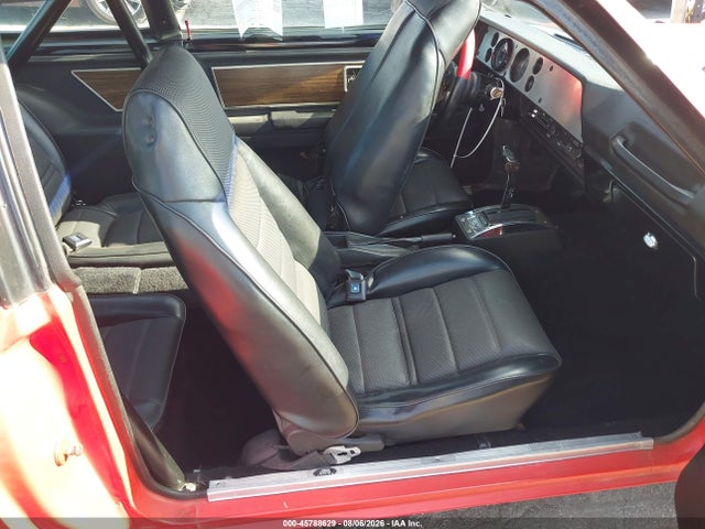 Продажа на аукционе авто 1973 Chevrolet Vega, vin: 1V77B3U356379, номер лота: 45788629