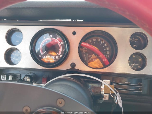 Продажа на аукционе авто 1973 Chevrolet Vega, vin: 1V77B3U356379, номер лота: 45788629