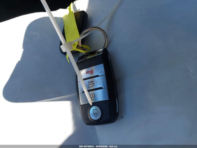 45788632 :رقم المزاد ، KNDPNCACXJ7310255 vin ، 2018 Kia Sportage Ex مزاد بيع