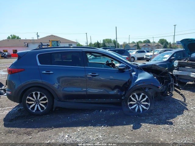 45788632 :رقم المزاد ، KNDPNCACXJ7310255 vin ، 2018 Kia Sportage Ex مزاد بيع